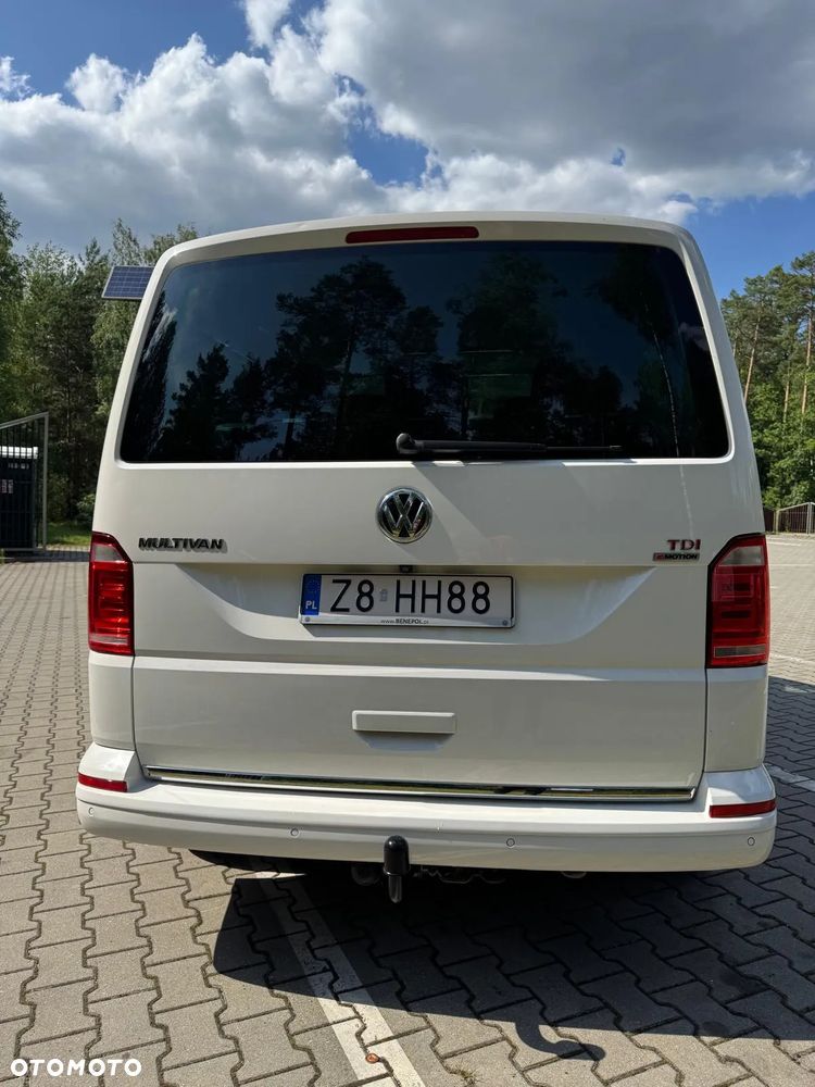 Volkswagen Multivan 2.0 BiTDI L1 Highline 4Motion DSG - 10