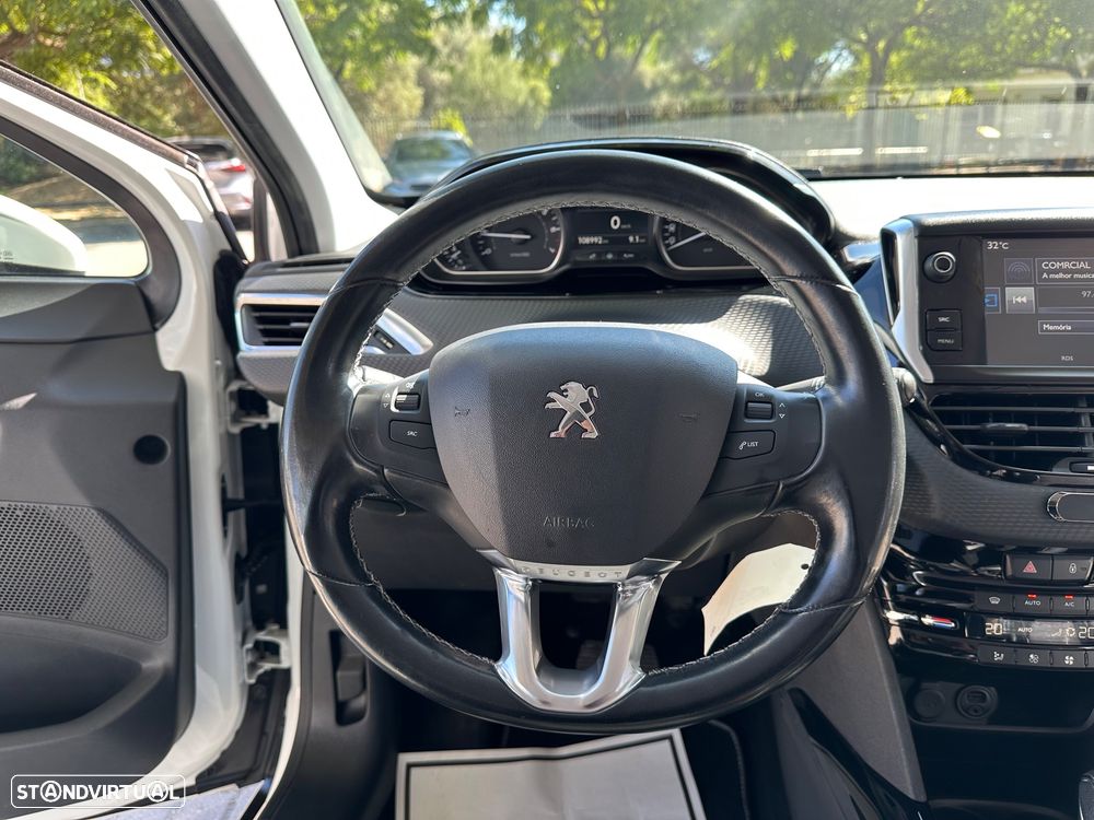 Peugeot 2008 PureTech 110 Stop&Start EAT6 Allure - 18