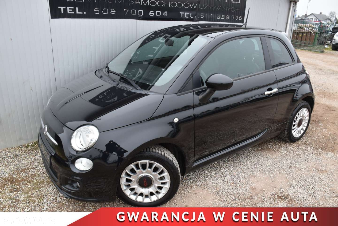 Fiat 500 0.9 SGE Sport S&S Euro6 - 31