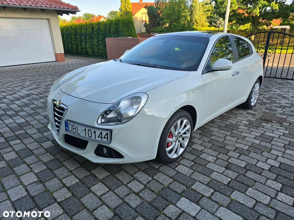Alfa Romeo Giulietta 1.4 TB MultiAir Distinctive - 2