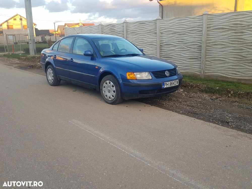 Volkswagen Passat Standard - 9