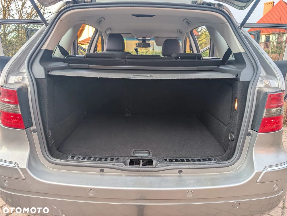 Mercedes-Benz Klasa B 180 CDI - 13