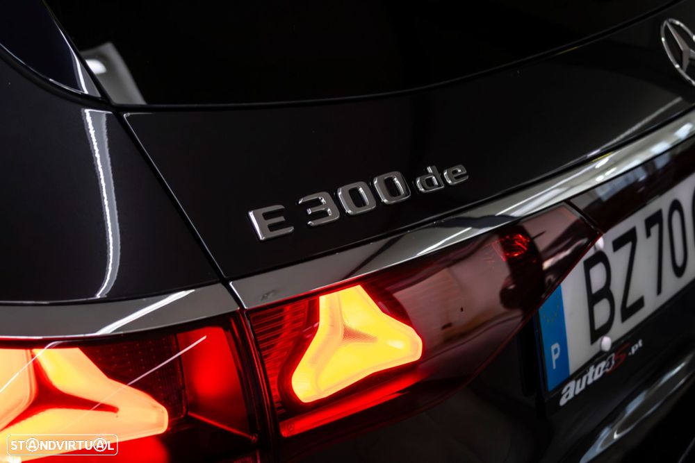 Mercedes-Benz E 300 - 11