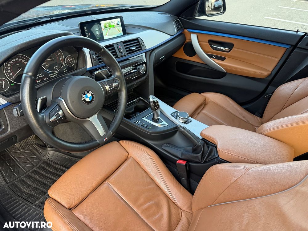 BMW Seria 4 420i Gran Coupe xDrive Aut. M Sport - 4