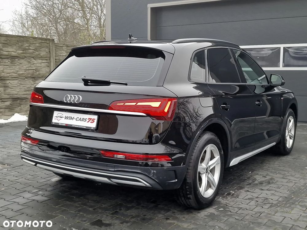 Audi Q5 35 TDI S tronic S line - 11