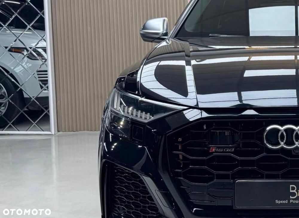 Audi RS Q8 TFSI quattro tiptronic - 5