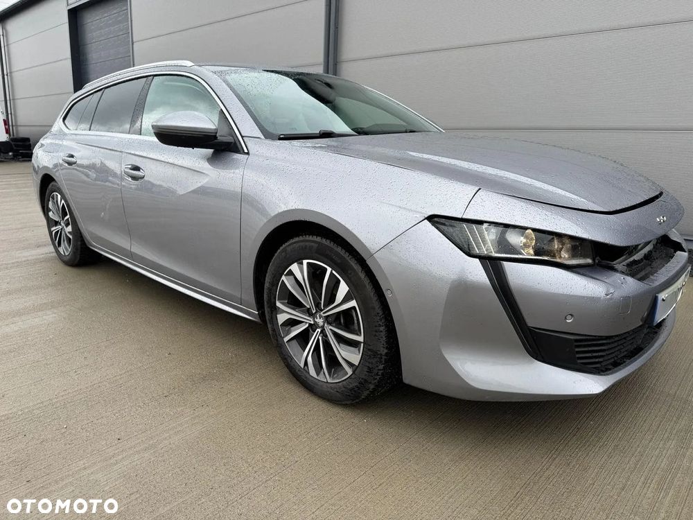 Peugeot 508 - 1