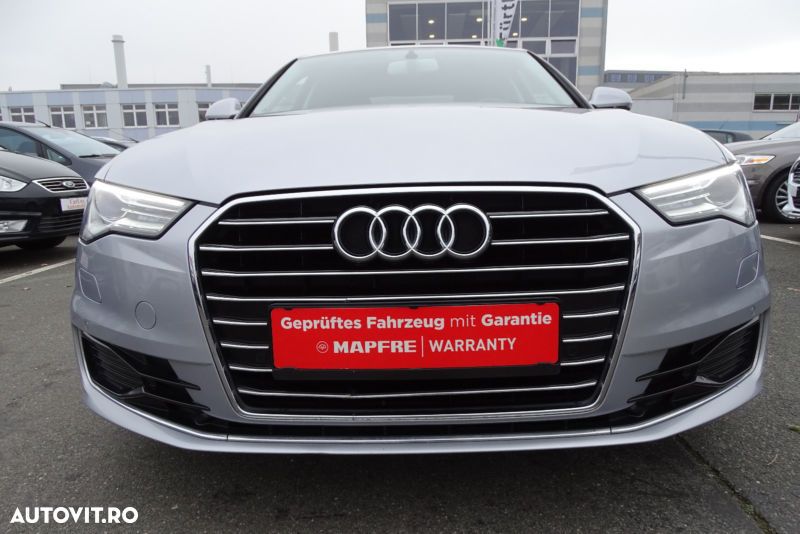 Audi A6 Limuzina 2.0 TDI Ultra S tronic - 8