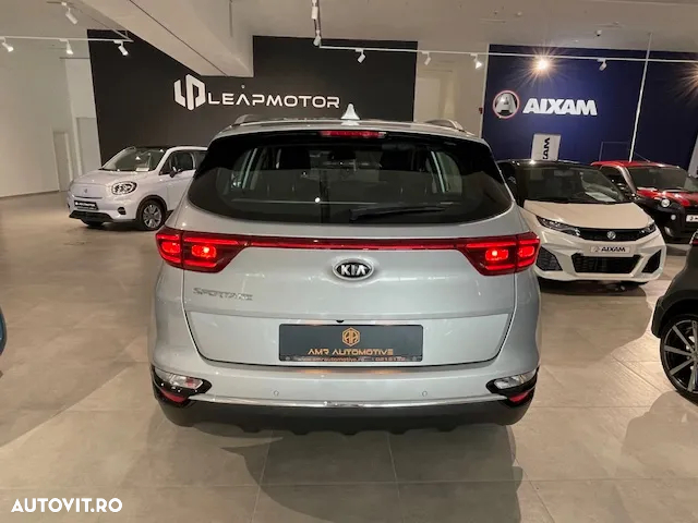 Kia Sportage - 7
