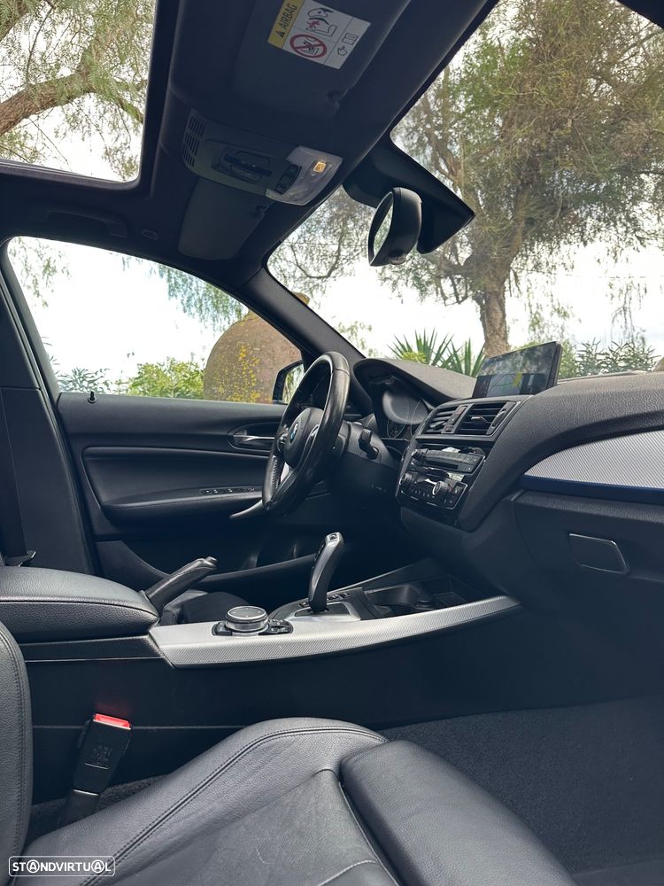 BMW 125 d Sport-Aut. Sport Line - 18