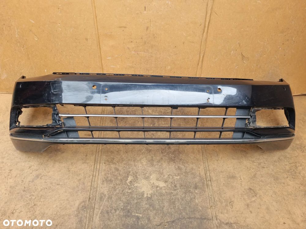 VW PASSAT B8 3G0 HIGHLINE ZDERZAK PRZÓD - 1