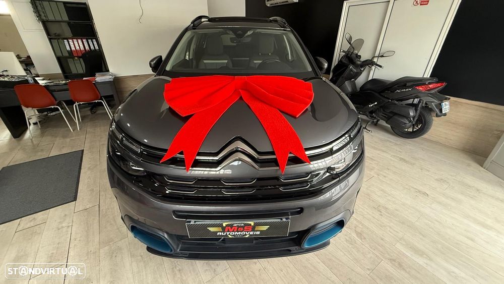 Citroën C5 Aircross 1.6 Hybrid Shine Pack e-EAT8 - 4