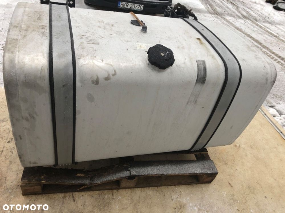 ZBIORNIK PALIWA  MAN TGX I 2006 - 2022 18.440 - 1