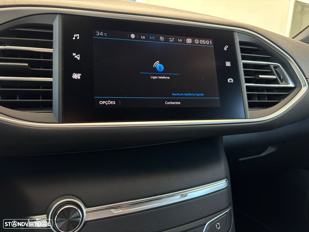 Peugeot 308 PureTech 130 EAT8 GT - 21