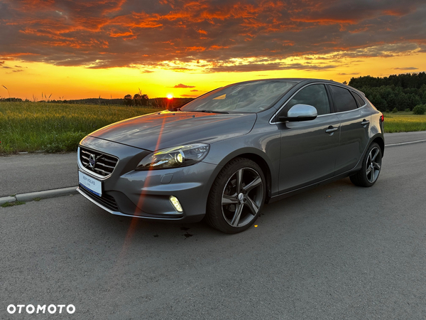 Volvo V40 D2 RDesign