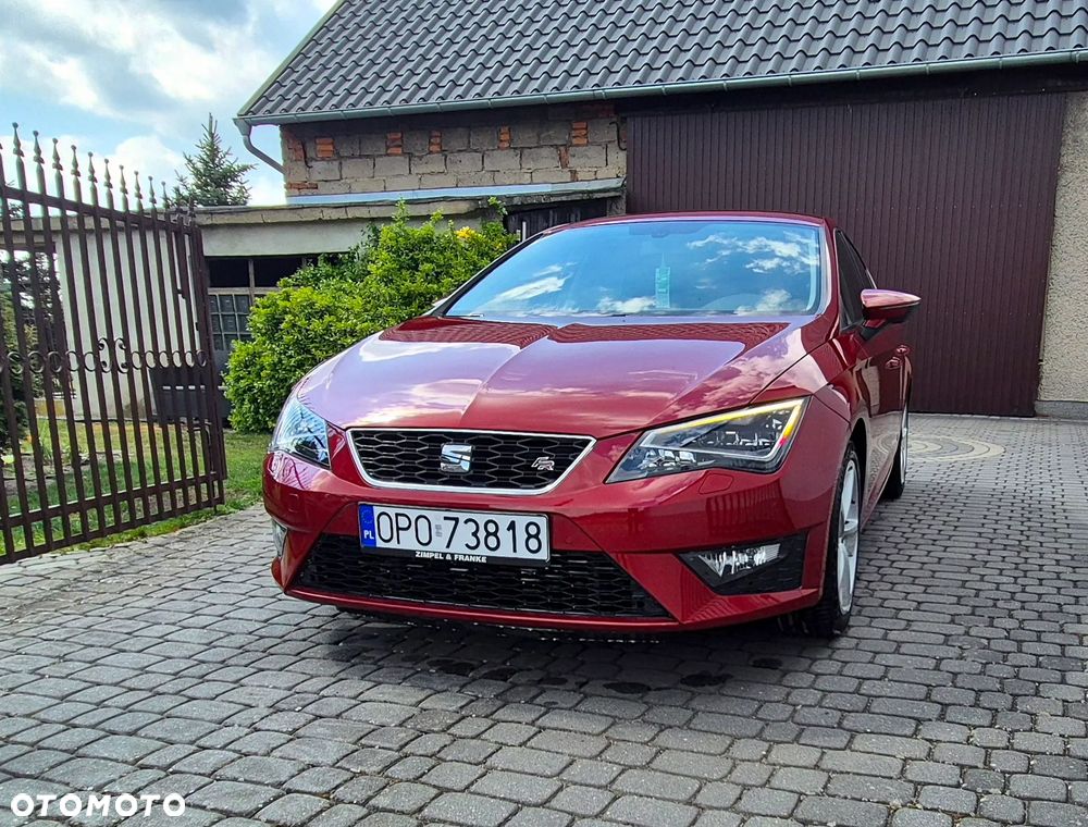 Seat Leon - 1