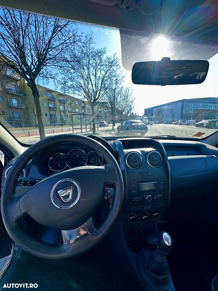 Dacia Duster 1.5 dCi 4x2 Laureate - 15