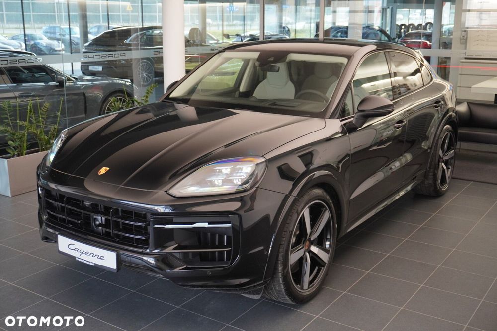 Porsche Cayenne - 4