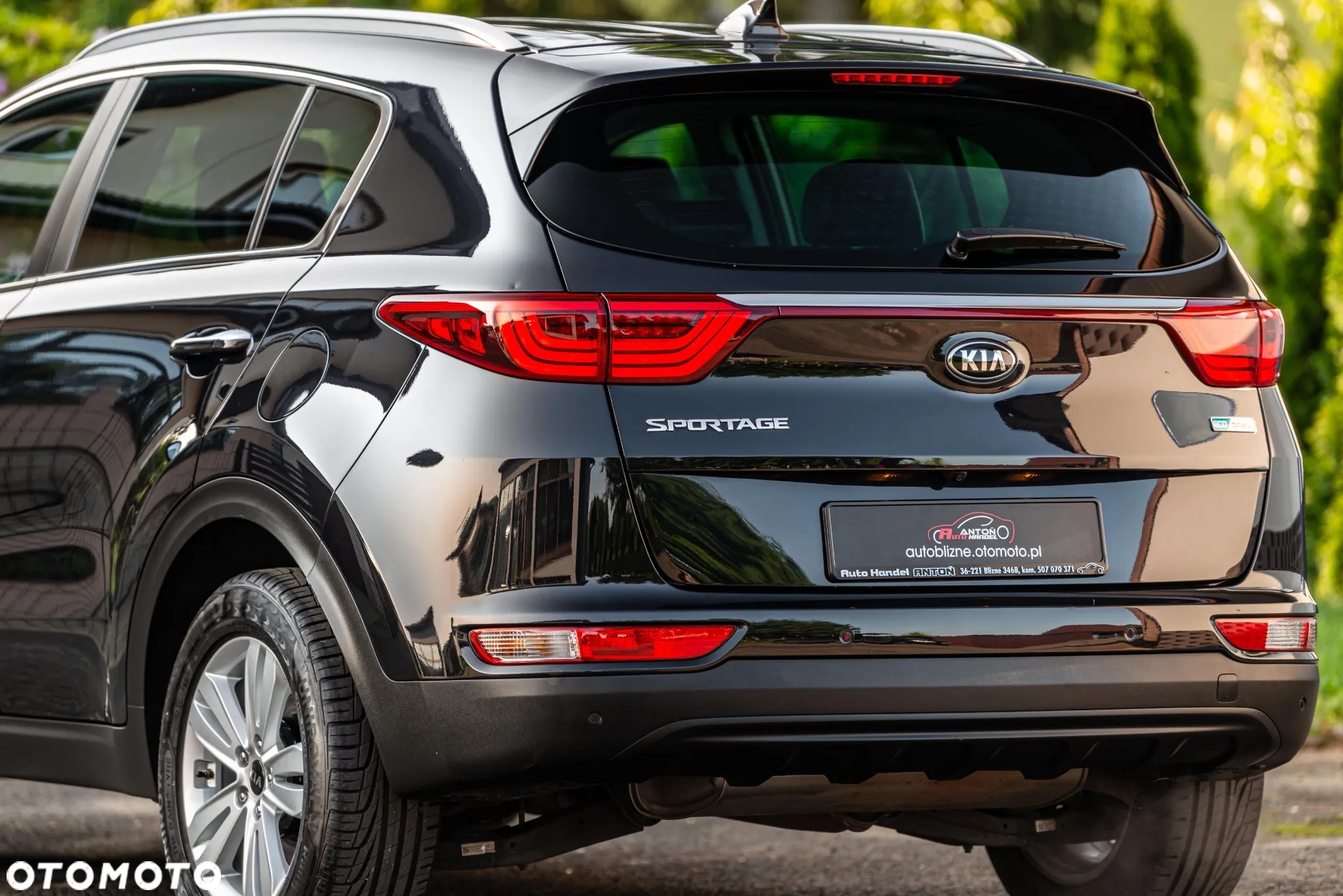 Kia Sportage 1.6 GDI 2WD VISION - 6