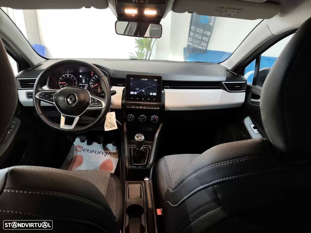 Renault Clio 1.0 TCe Intens - 22
