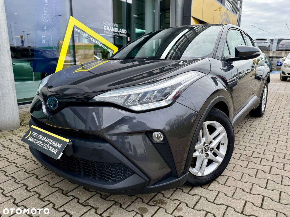 Toyota C-HR 1.8 Hybrid Premium - 1