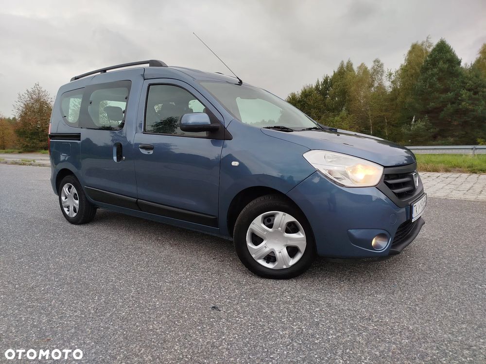 Dacia Dokker 1.5 dCi Outdoor - 3
