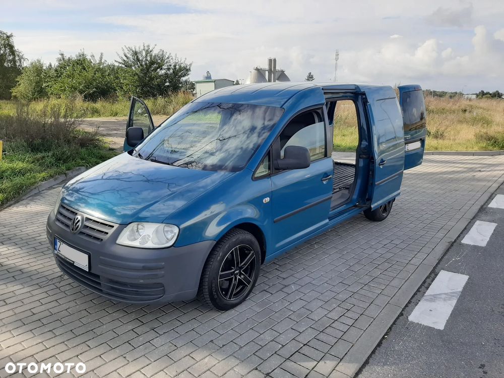 Volkswagen CADDY - 14