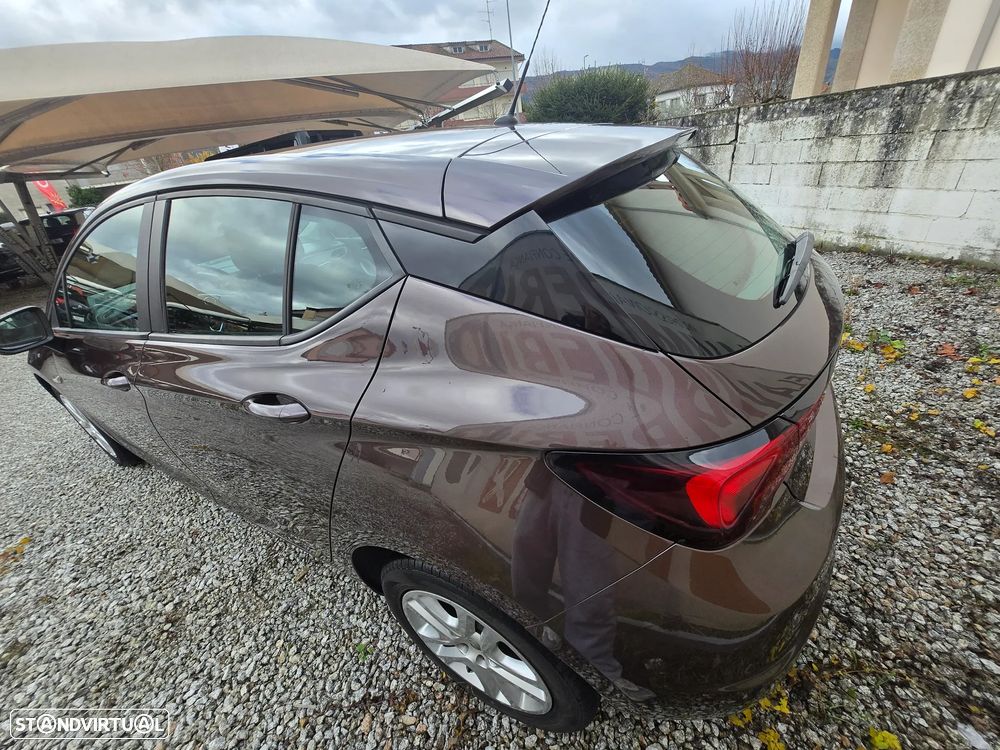 Opel Astra 1.6 CDTI Business Edition S/S - 7