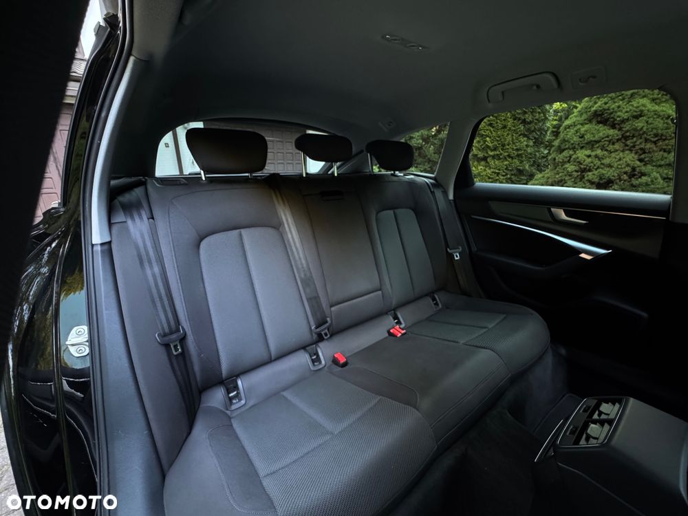 Audi A6 Avant 35 TDI mHEV S tronic - 17