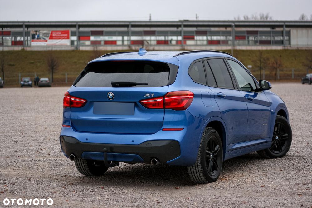 BMW X1 xDrive25d M Sport - 22