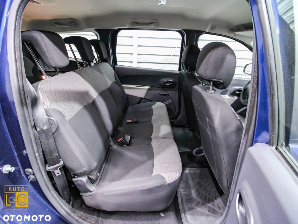 Dacia Lodgy 1.6 SCe Ambiance S&S - 9