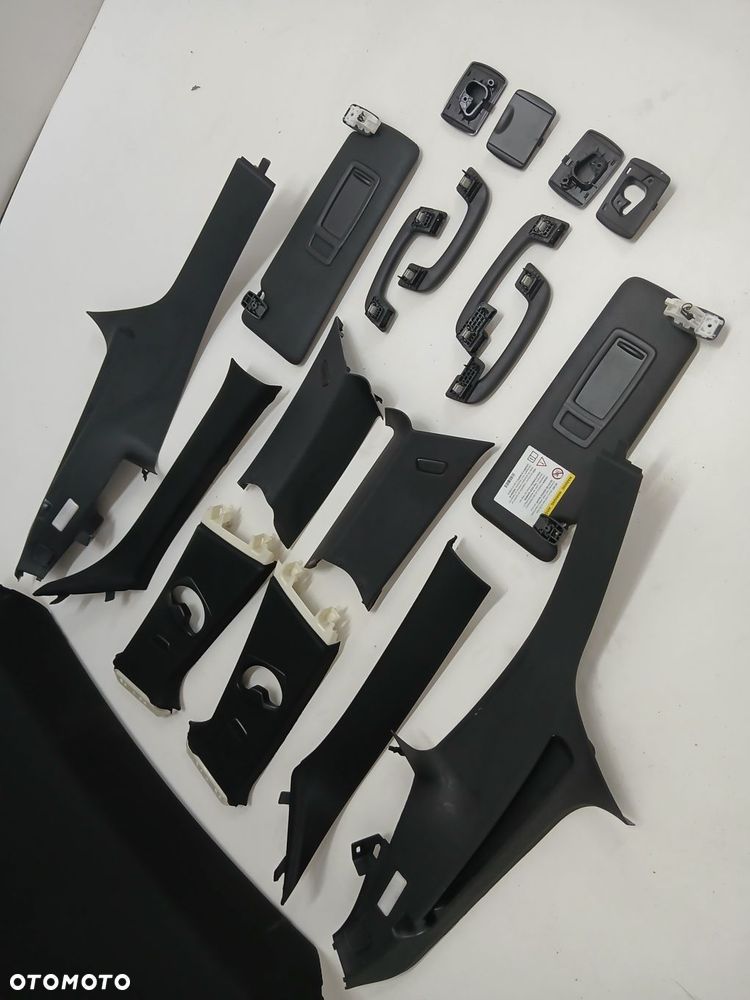 PODSUFITKA BMW F31 M PAKIET - 11