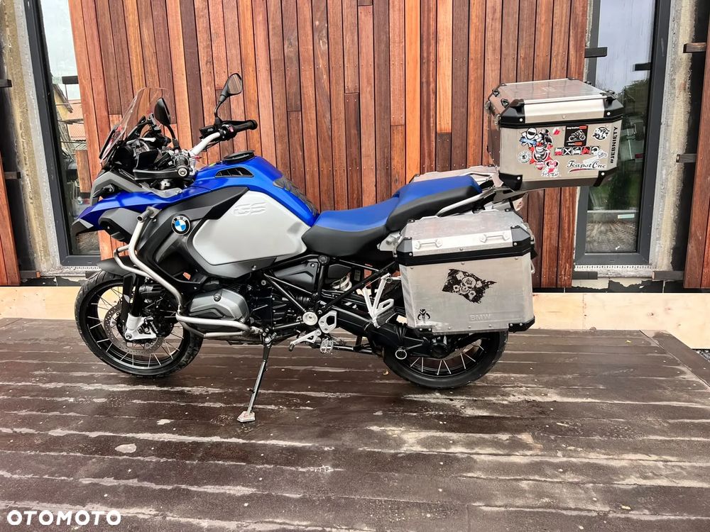 BMW GS - 22