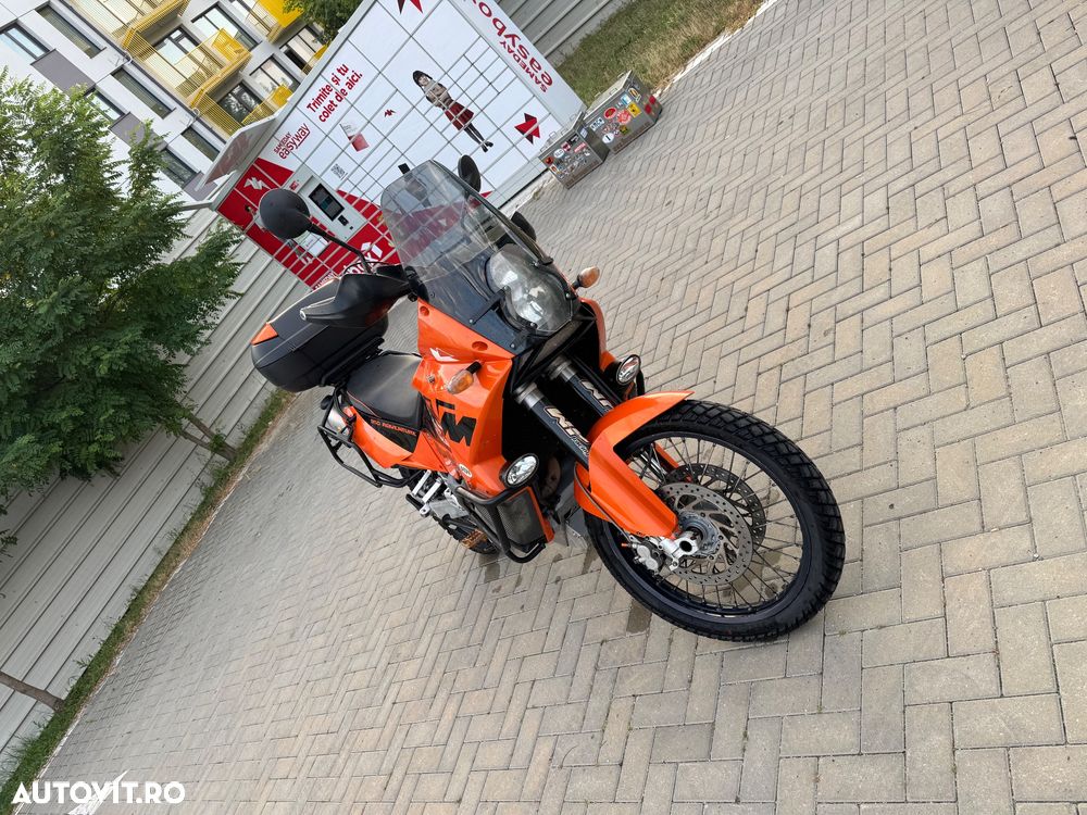 KTM 950 Adventure - 17