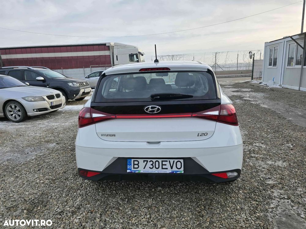 Hyundai i20 - 4