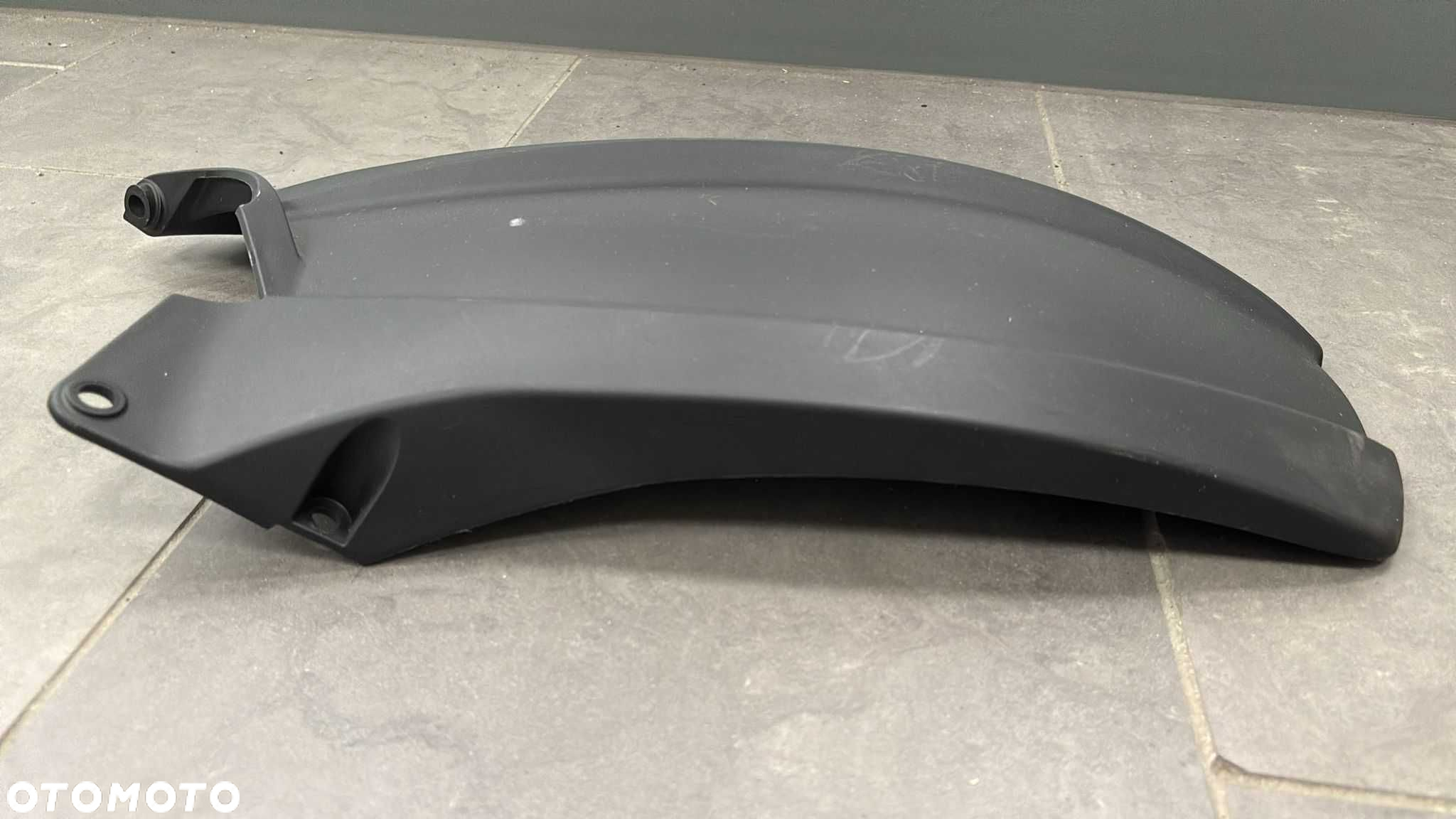 Nadkole Chlapacz Tył Ducati Multistrada 1200S 2010-12 [497] - 2