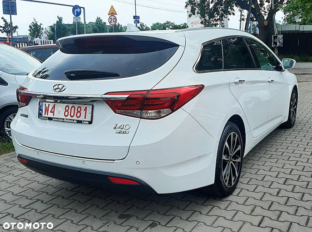 Hyundai i40 2.0 GDI Comfort - 4