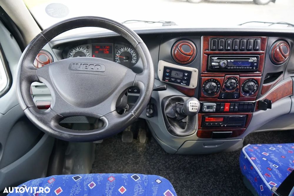 Iveco / DAILY / IRISBUS / KLIMA / - 26