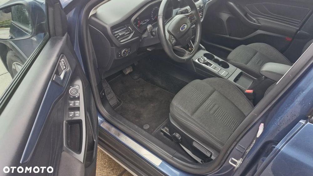 Ford Focus 1.0 EcoBoost Hybrid ACTIVE VIGNALE - 30