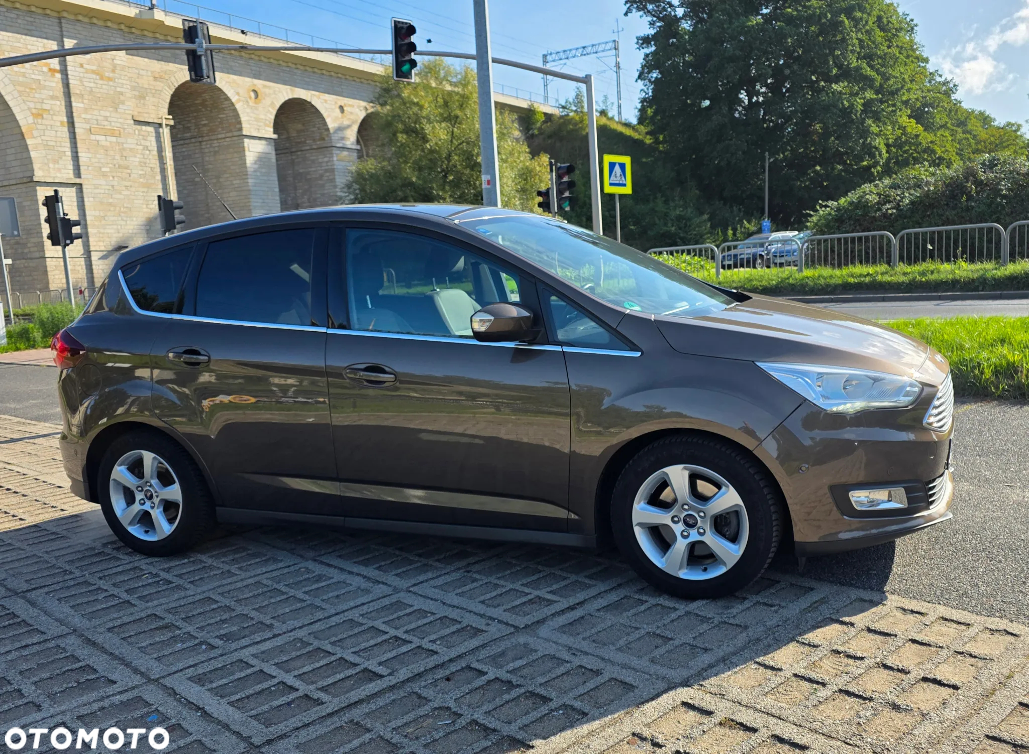 Ford C-MAX 1.5 EcoBoost Start-Stop-System Titanium - 11