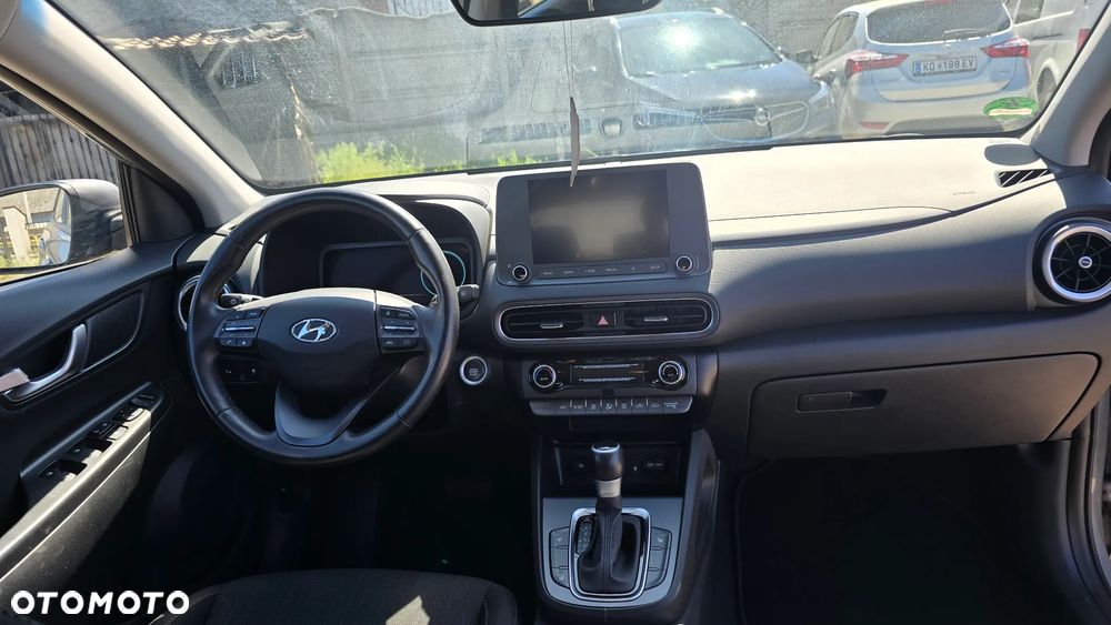 Hyundai Kona 1.6 GDI DCT Trend - 4