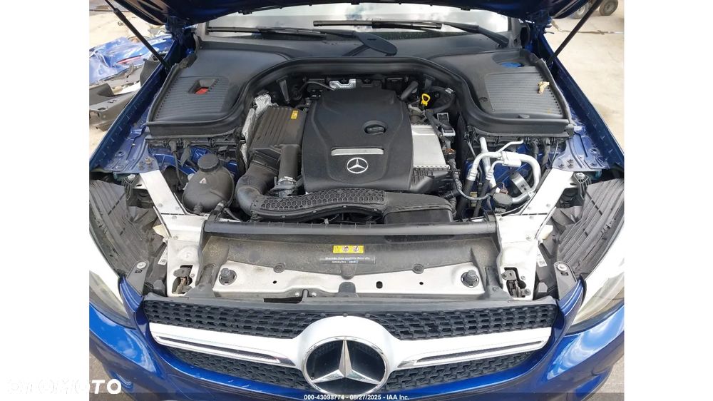 Mercedes-Benz GLC 300 Coupe 4Matic 9G-TRONIC - 16