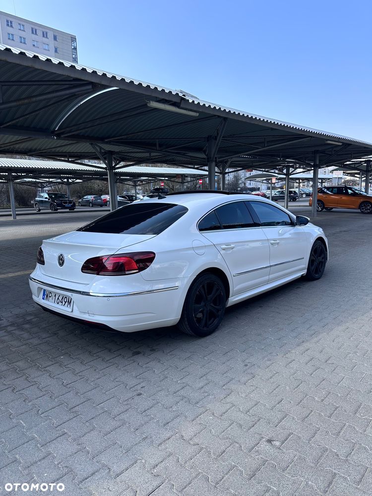 Volkswagen CC 2.0 TDI DPF BMT DSG - 5