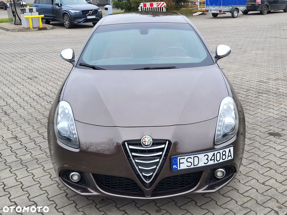 Alfa Romeo Giulietta 1.4 TB 16V Super - 3
