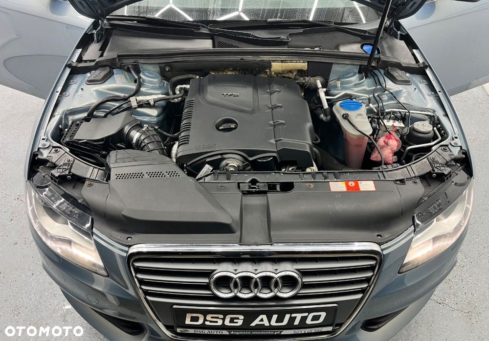 Audi A4 Limousine - 34