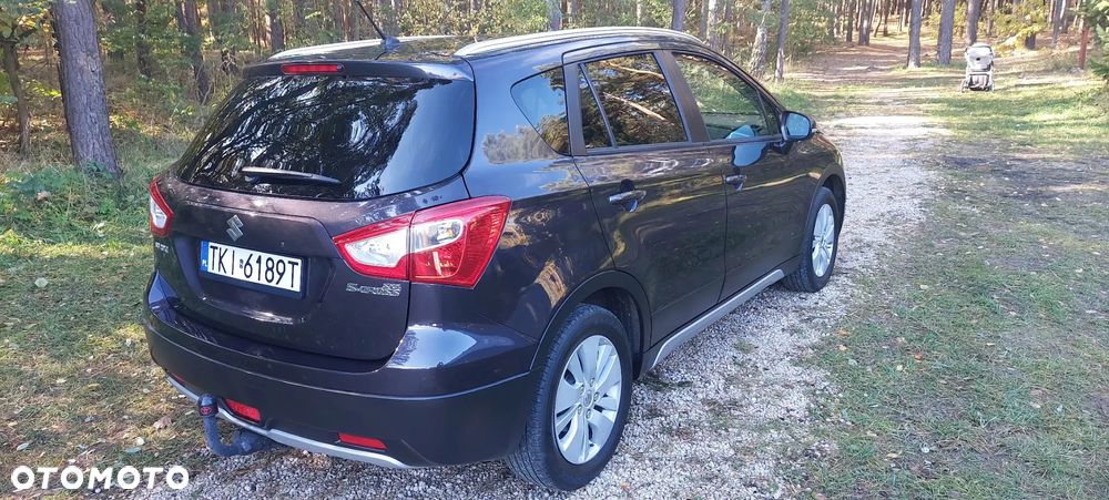 Suzuki SX4 S-Cross 1.6 Elegance - 4