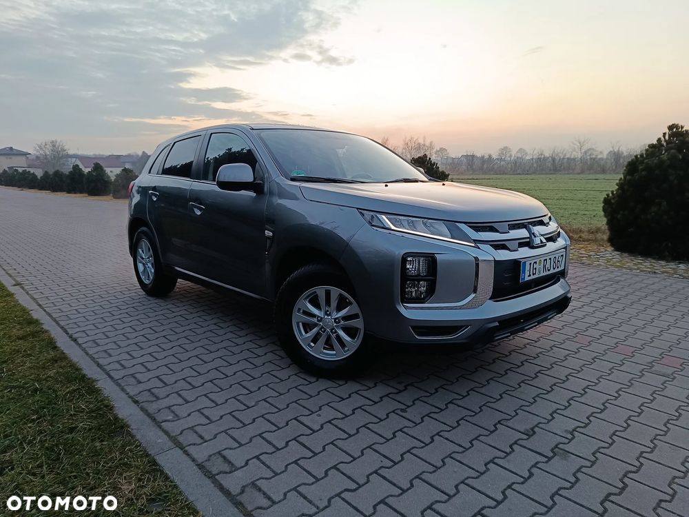 Mitsubishi ASX 2.0 2WD CVT Intro Edition - 2