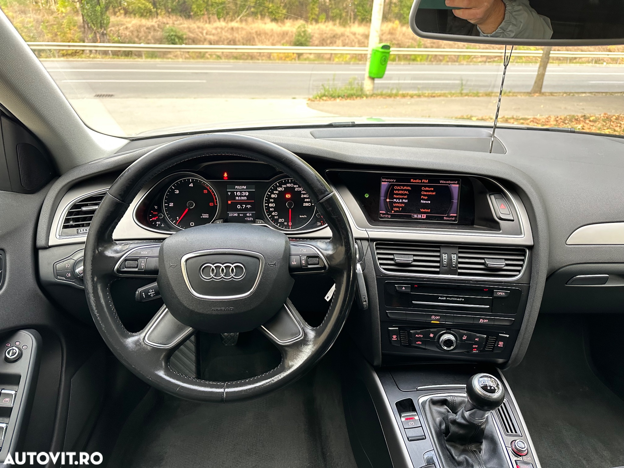 Audi A4 Avant 2.0 TDI DPF Attraction - 6