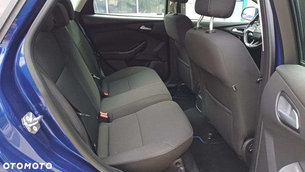 Ford Focus 1.0 EcoBoost Edition Start - 12