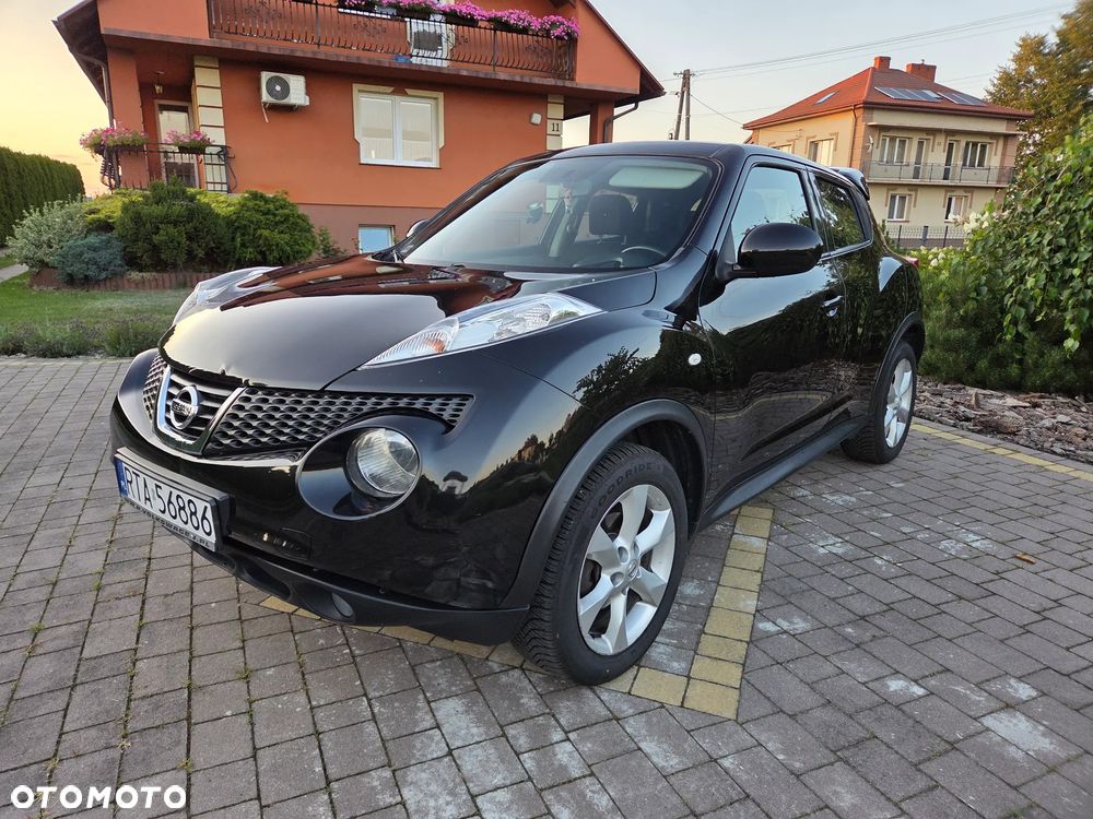 Nissan Juke 1.6 Acenta - 1